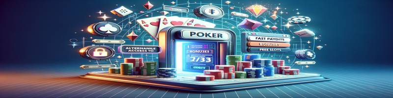 Преимущества использования Pokerdom